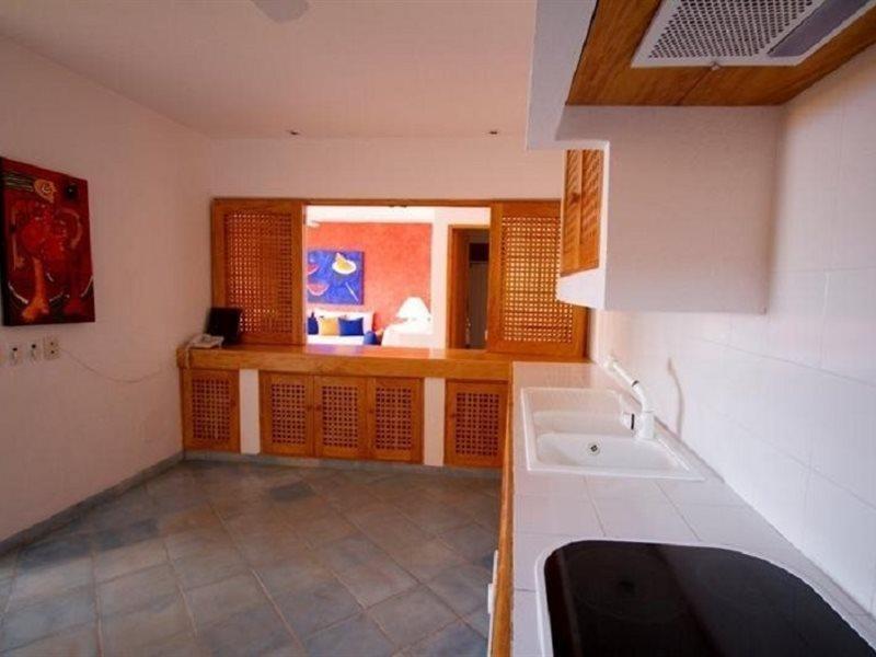 Playa Rosa Bungalows Careyes Exteriör bild