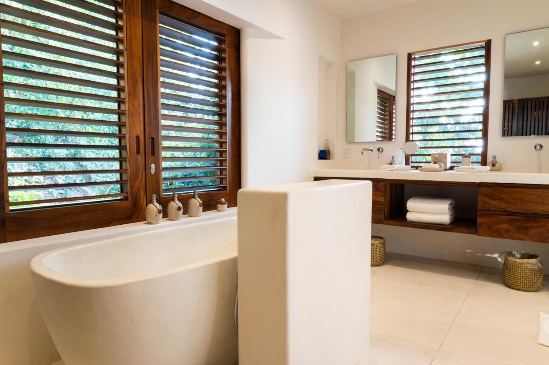 Playa Rosa Bungalows Careyes Exteriör bild