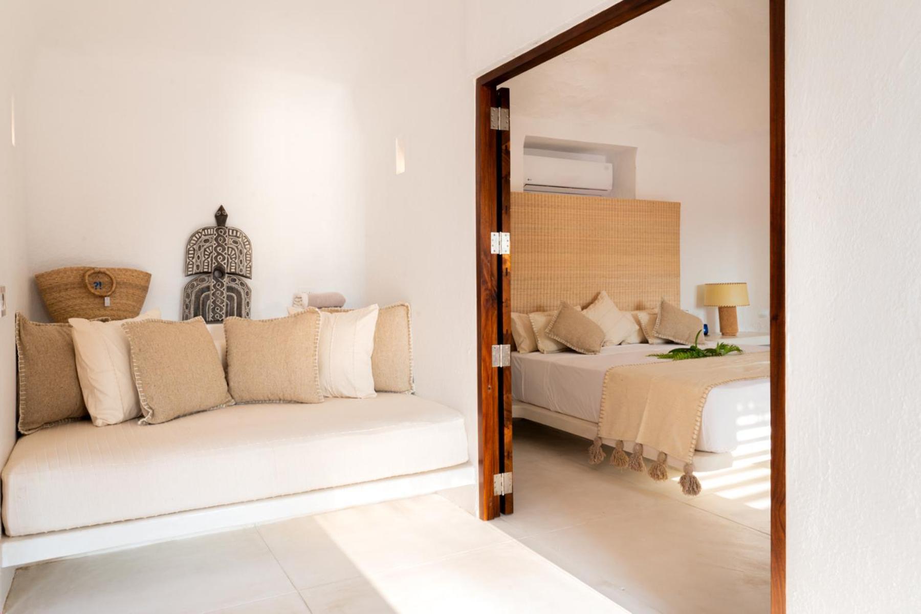 Playa Rosa Bungalows Careyes Exteriör bild