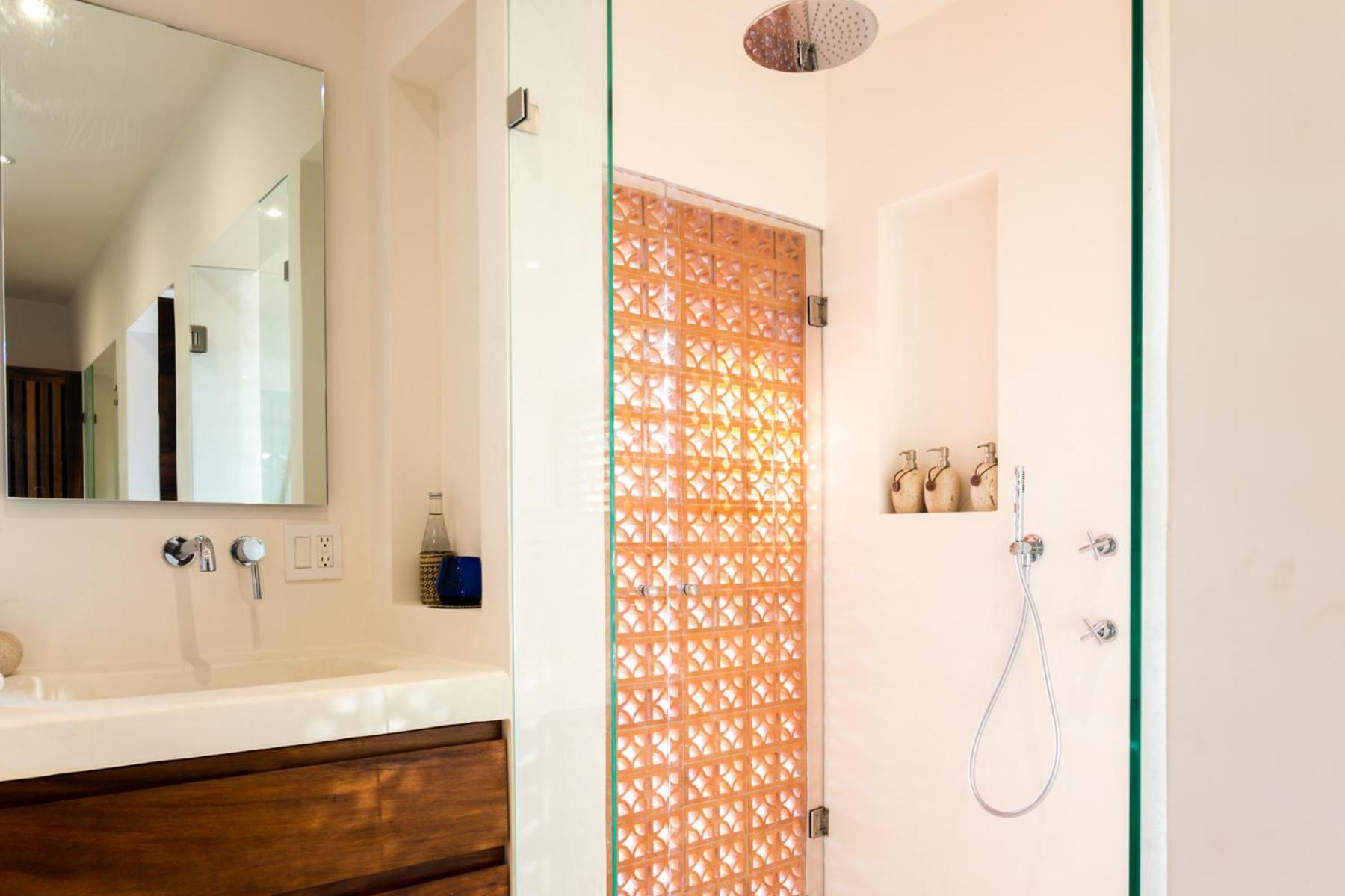 Playa Rosa Bungalows Careyes Exteriör bild