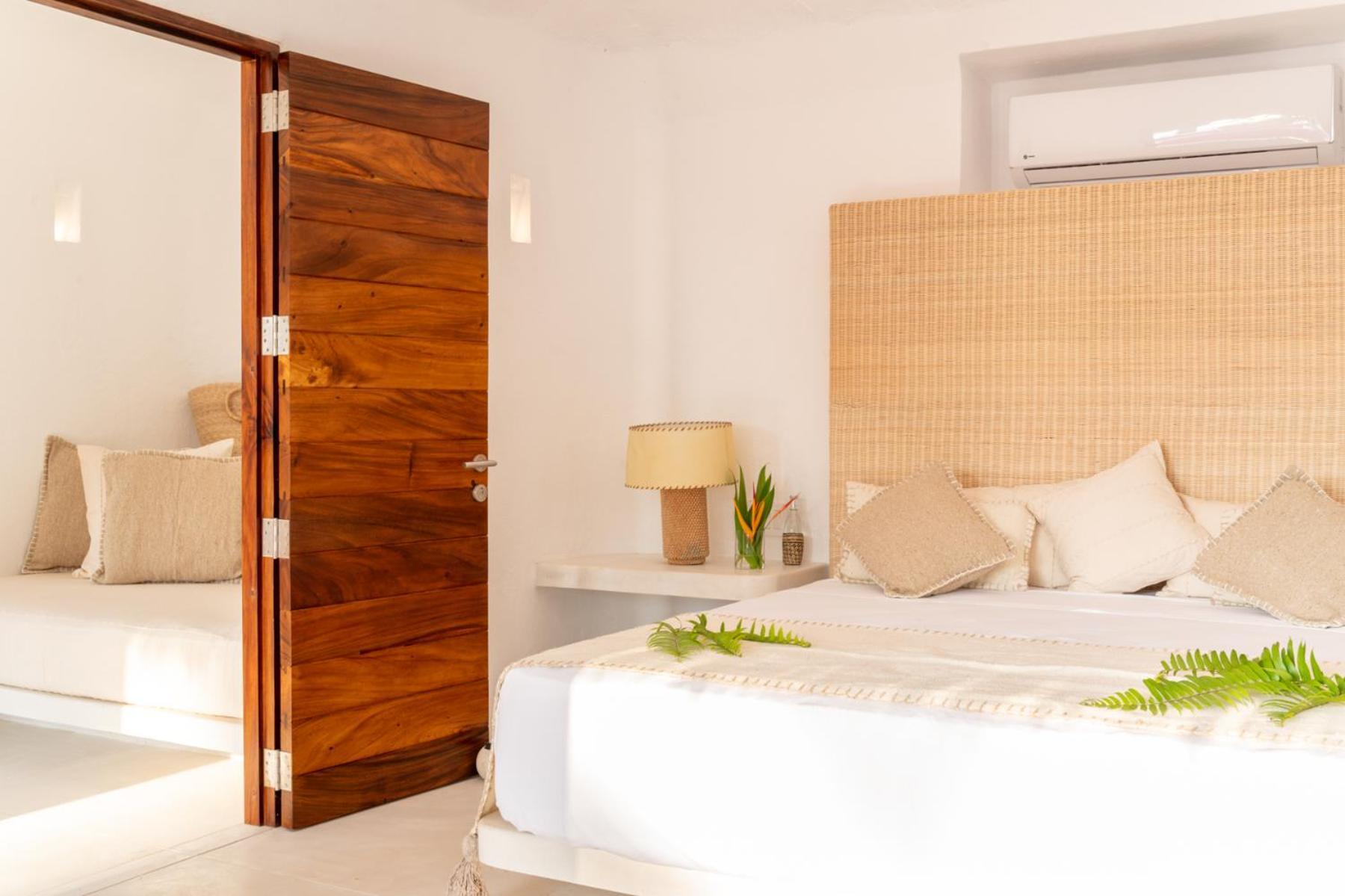 Playa Rosa Bungalows Careyes Exteriör bild