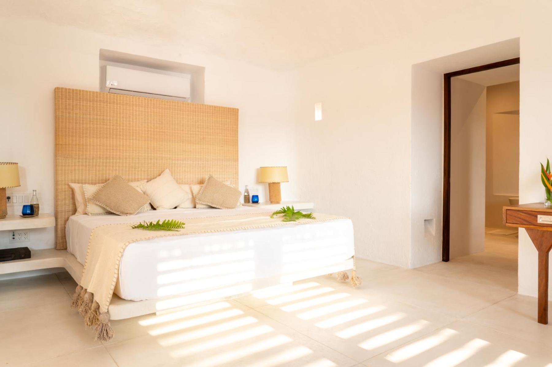 Playa Rosa Bungalows Careyes Exteriör bild