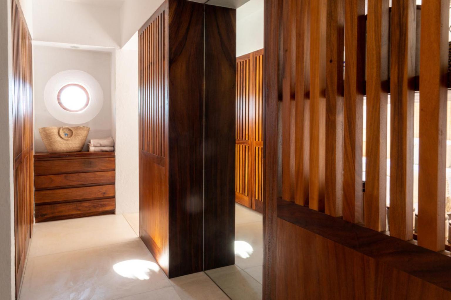 Playa Rosa Bungalows Careyes Exteriör bild