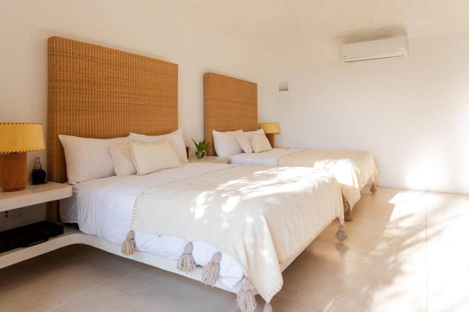 Playa Rosa Bungalows Careyes Exteriör bild