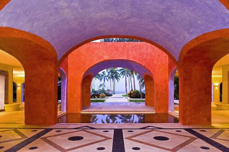 Playa Rosa Bungalows Careyes Exteriör bild