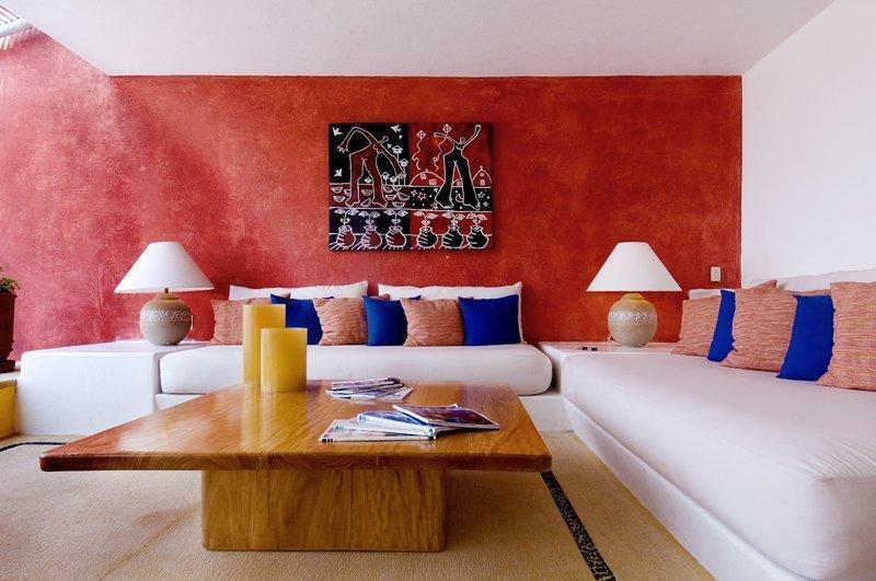 Playa Rosa Bungalows Careyes Exteriör bild